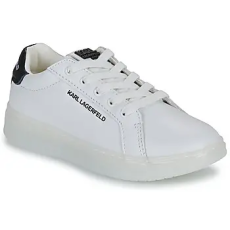 Karl Lagerfeld Rövid szárú edzőcipők Z30990 Fehér 28