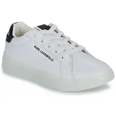 Karl Lagerfeld Rövid szárú edzőcipők Z30990 Fehér 31