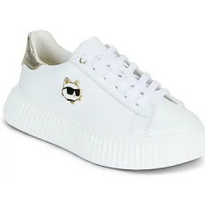 Karl Lagerfeld Rövid szárú edzőcipők Z31167 Fehér 29