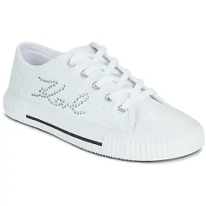 Karl Lagerfeld Rövid szárú edzőcipők Z31168 Fehér 32