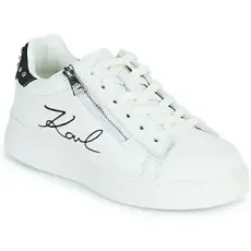 Karl Lagerfeld Rövid szárú edzőcipők Z31238 Fehér 30