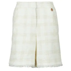 Karl Lagerfeld Rövidnadrágok BOUCLE BERMUDA Bézs DE 34