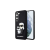 Karl Lagerfeld Saffiano Samsung Galaxy S23 Szilikon Tok - Fekete