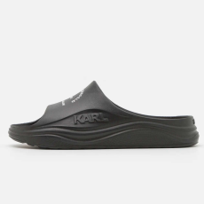 Karl Lagerfeld SKOONA Maison papucs, puha hab 35