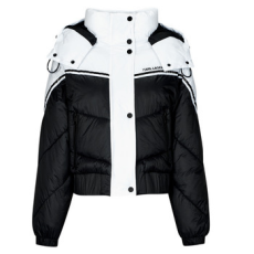 Karl Lagerfeld Steppelt kabátok COLORBLOCK PADDED JACKET Sokszínű EU M