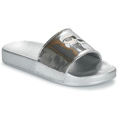 Karl Lagerfeld strandpapucsok KARL'S OWN MEMPHIS Ezüst 27