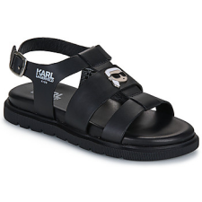 Karl Lagerfeld Szandálok / Saruk Z30372 Fekete 34 gyerek szandál
