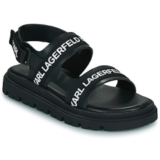 Karl Lagerfeld Szandálok / Saruk Z31176 Fekete 33