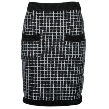 Karl Lagerfeld Szoknyák boucle knit skirt Sokszínű EU XS szoknya