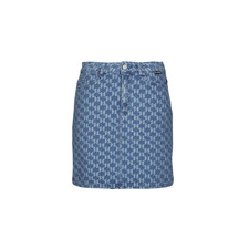 Karl Lagerfeld Szoknyák MONOGRAM JCQ DENIM SKIRT Kék EU L szoknya