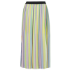 Karl Lagerfeld Szoknyák stripe pleated skirt Sokszínű DE 36