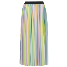 Karl Lagerfeld Szoknyák stripe pleated skirt Sokszínű DE 36 szoknya