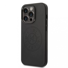 Karl Lagerfeld tok fekete (KLHCP14XFWHK) Apple iPhone 14 Pro Max készülékhez tok és táska