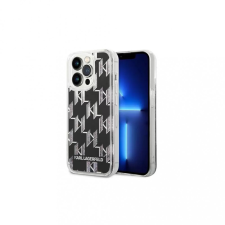 Karl Lagerfeld tok fekete (KLHCP14XLMNMK) Apple iPhone 14 Pro Max készülékhez tok és táska