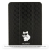 Karl Lagerfeld Tok iPad Pro 13 (2024) készülékhez – Karl Lagerfeld Saffiano mágneses Karl & Choupette (KLFC13PM24SAKCK) – fekete