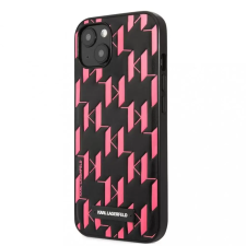 Karl Lagerfeld tok pink (KLHCP13SMNMP1P) Apple iPhone 13 Mini készülékhez tok és táska