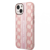 Karl Lagerfeld tok pink (KLHCP14MHKLSPCP) Apple iPhone 14 Plus készülékhez