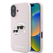 Karl Lagerfeld tok pink KLHMP16SSKCHPPLP Apple Iphone 16 készülékhez (130423) tok és táska