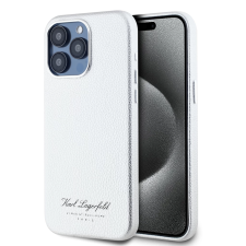 Karl Lagerfeld tok szürke KLHCP15LPGWCMKHG Apple Iphone 15 Pro készülékhez (130270) tok és táska