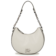 Karl Lagerfeld Válltáskák K/AUTOGRAPH MOON SHOULDER BAG Fehér Egy méret kézitáska és bőrönd