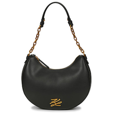 Karl Lagerfeld Válltáskák K/AUTOGRAPH MOON SHOULDER BAG Fekete Egy méret kézitáska és bőrönd