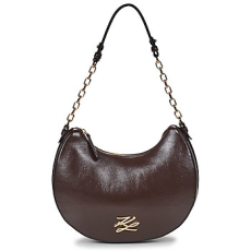 Karl Lagerfeld Válltáskák K/AUTOGRAPH MOONBAG NAPLAK Barna Egy méret