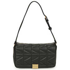 Karl Lagerfeld Válltáskák K/KUILT MEDIUM SHOULDER BAG Fekete Egy méret kézitáska és bőrönd