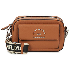 Karl Lagerfeld Válltáskák K/RSG METAL CB Barna Egy méret kézitáska és bőrönd