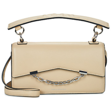Karl Lagerfeld Válltáskák K/SEVEN GRAINY CROSSBODY Bézs Egy méret kézitáska és bőrönd