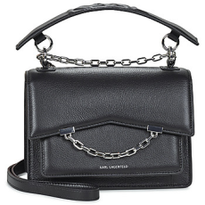Karl Lagerfeld Válltáskák K/SEVEN GRAINY SHOULDER BAG Fekete Egy méret