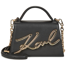 Karl Lagerfeld Válltáskák K/SIGNATURE 2.0 SM CROSSBODY Fekete Egy méret