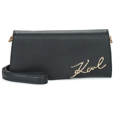 Karl Lagerfeld Válltáskák K/SIGNATURE CB WALLET GP Fekete Egy méret