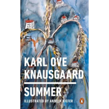  Karl Ove Knausgaard - Summer – Karl Ove Knausgaard idegen nyelvű könyv