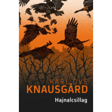 Karl Ove Knausgard - Hajnalcsillag regény