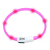 Karlie -Flamingo LED fény galléros rózsaszín kerület 20-75cm