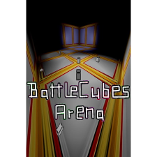Karlo Pavlovic BattleCubes: Arena (PC - Steam elektronikus játék licensz) videójáték