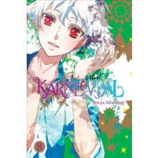  Karneval, Vol. 8 – Touya Mikanagi idegen nyelvű könyv