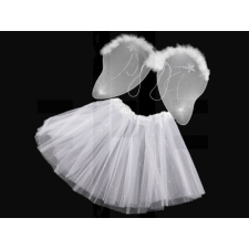  Karneváli angyal kosztüm party kellék