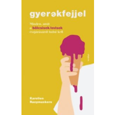 Karolien Raeymaekers Gyerekfejjel gyermek- és ifjúsági könyv