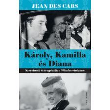 Károly, Kamilla és Diana regény