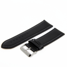  Karóra szíj, fekete, 85+125/28 mm XL óraszíj