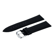  Karóra szíj, fekete színű, 85+125 / 26 mm XL óraszíj