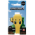  Karóra, Szilikon - Minecraft Bee/méh (sárga)