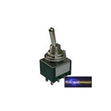  Karos kapcsoló 3pol./6pin ON-OFF-ON villanyszerelés