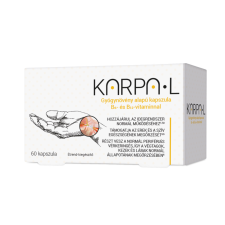  Karpa-L kapszula 60 db vitamin és táplálékkiegészítő