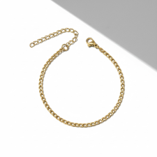 KÁRPÁTHY ékszer Firenze aranyozott karkötő karkötő