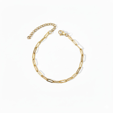 KÁRPÁTHY ékszer Sevilla aranyozott karkötő karkötő