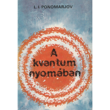 Kárpáti A kvantum nyomában antikvárium - használt könyv