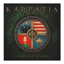 Kárpátia Kárpátia - Rendületlenül (CD) rock / pop