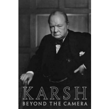  Karsh: Beyond the Camera – David Travis idegen nyelvű könyv